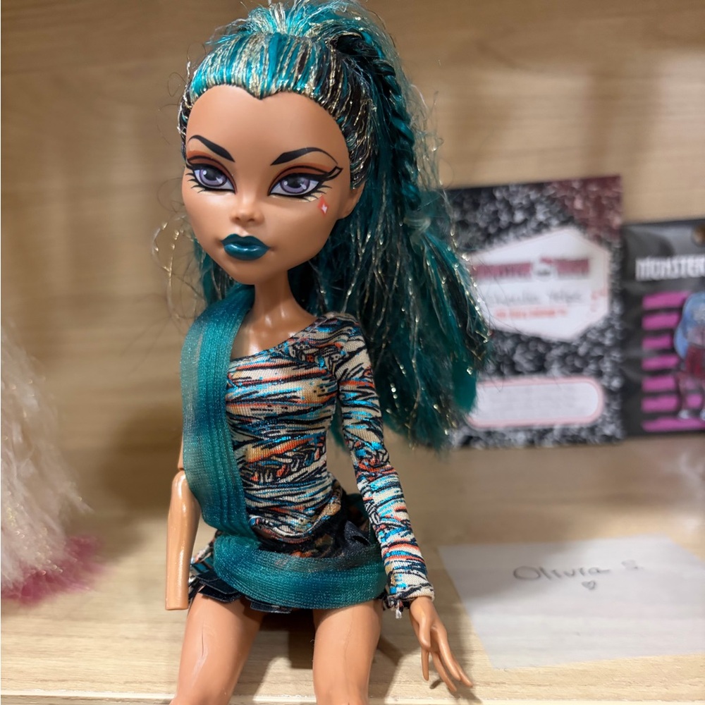 Monster High Nefera De Nile